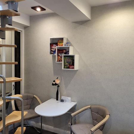 Ferienwohnung Am Rathaus Тангермюнде Экстерьер фото