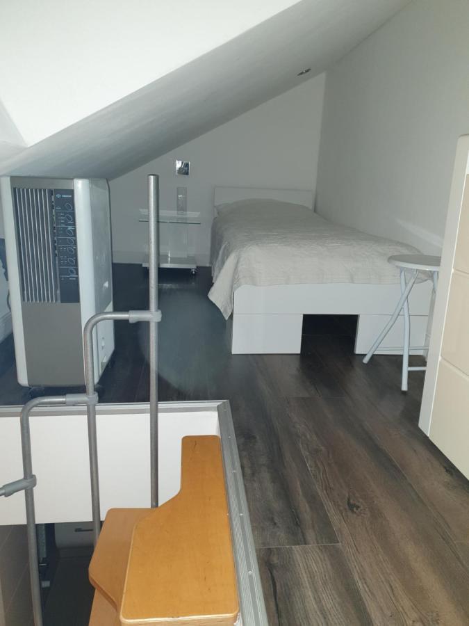 Ferienwohnung Am Rathaus Тангермюнде Экстерьер фото