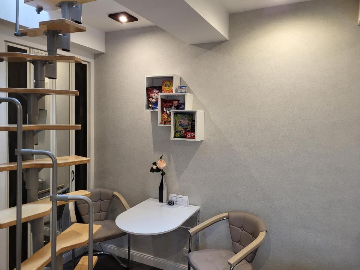 Ferienwohnung Am Rathaus Тангермюнде Экстерьер фото